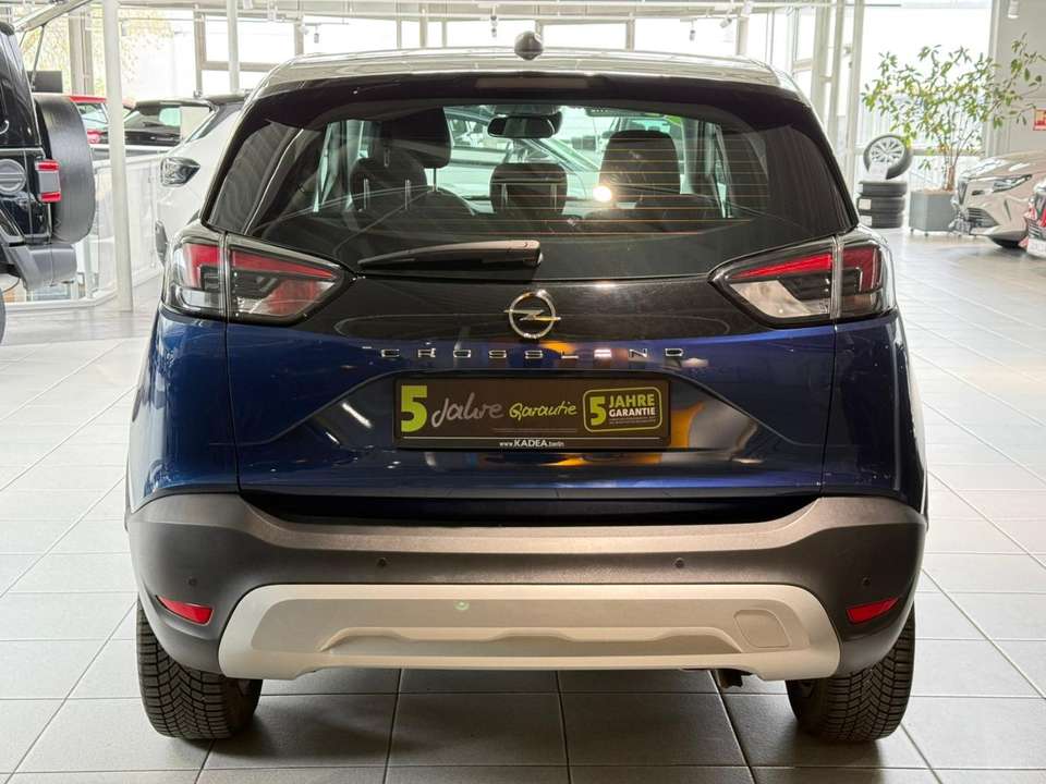 Opel Crossland X - Imagem 10