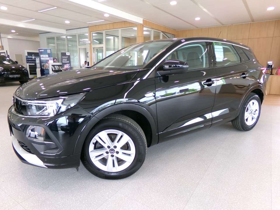 Opel Grandland - Imagem 2