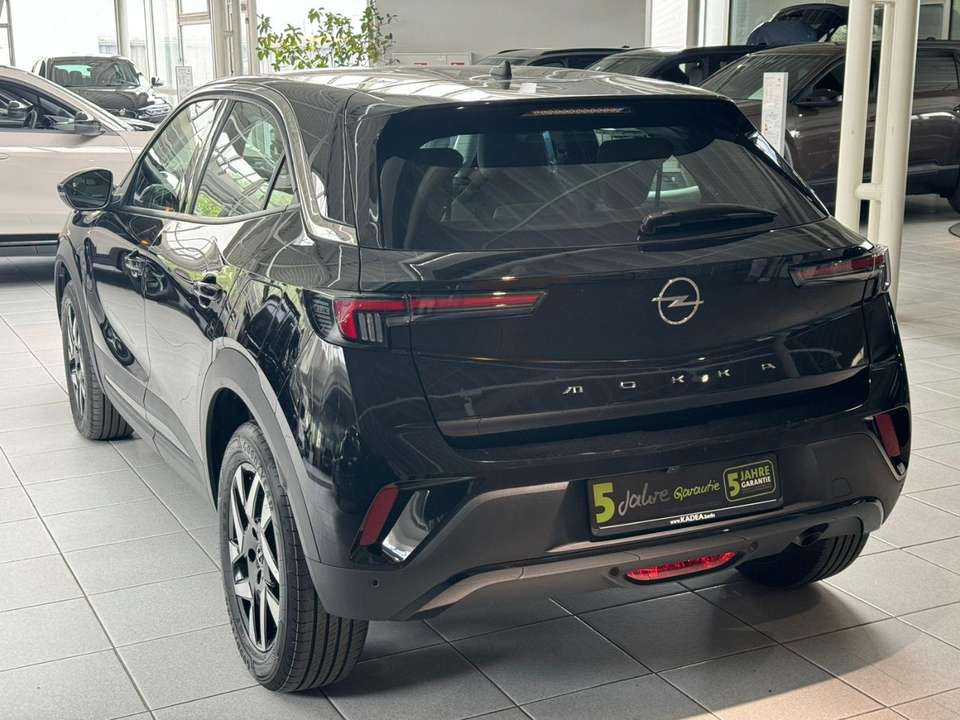 Opel Mokka - Imagem 9