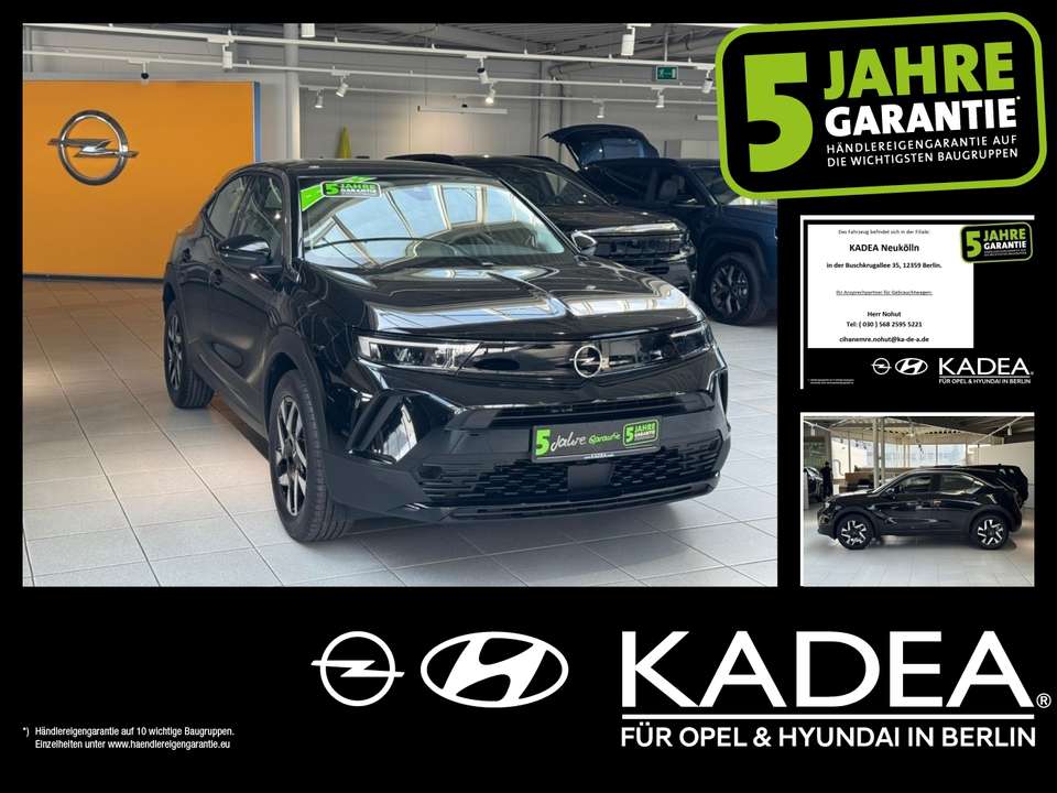 Opel Mokka - Imagem 1