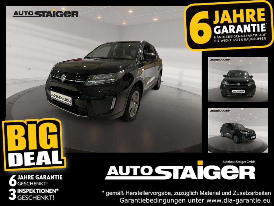 Suzuki Vitara - Imagem 1