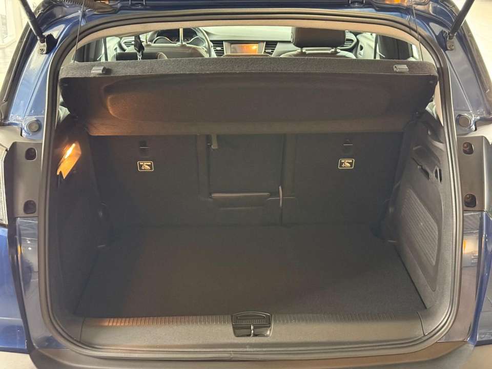 Opel Crossland X - Imagem 11