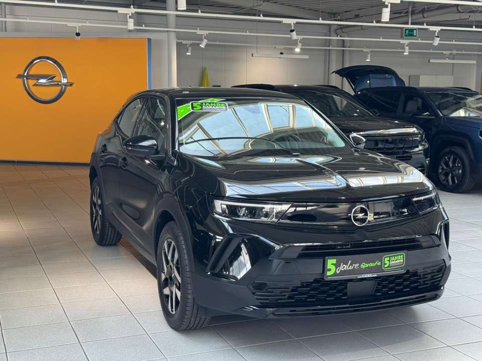 Opel Mokka - Imagem 2