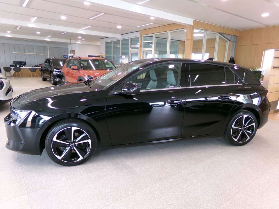 Opel Astra - Imagem 5
