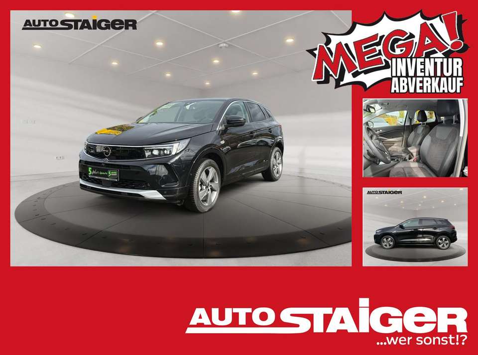 Opel Grandland - Imagem 1