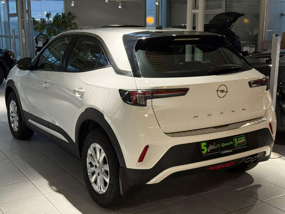 Opel Mokka - Imagem 11