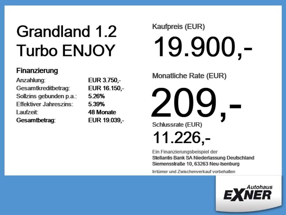 Opel Grandland - Imagem 4