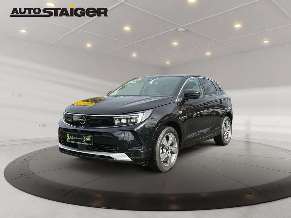 Opel Grandland - Imagem 2