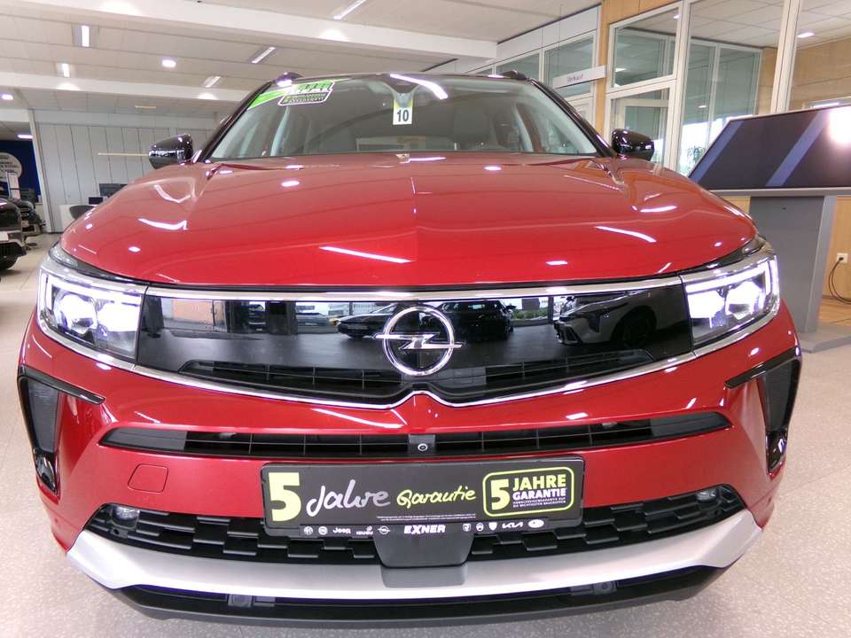 Opel Grandland - Imagem 7