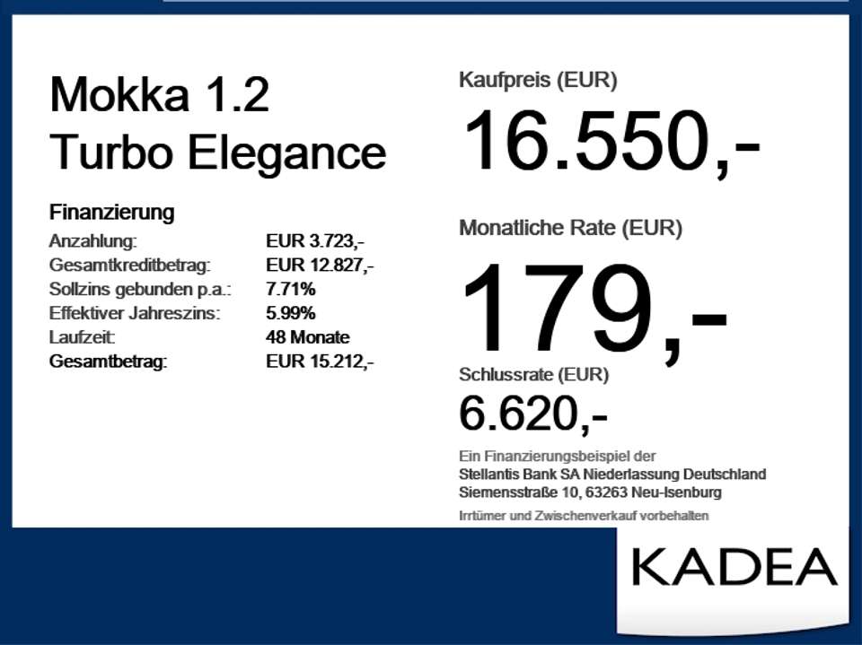 Opel Mokka - Imagem 4