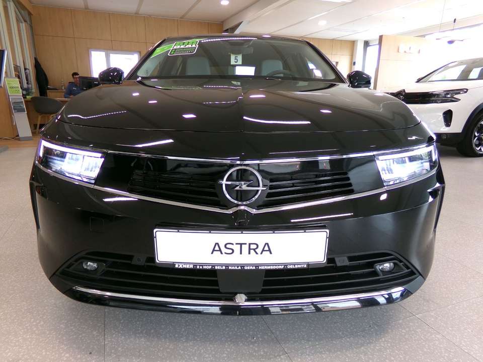 Opel Astra - Imagem 7