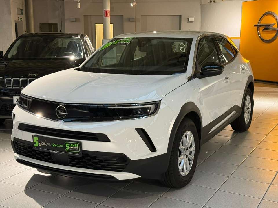Opel Mokka - Imagem 13