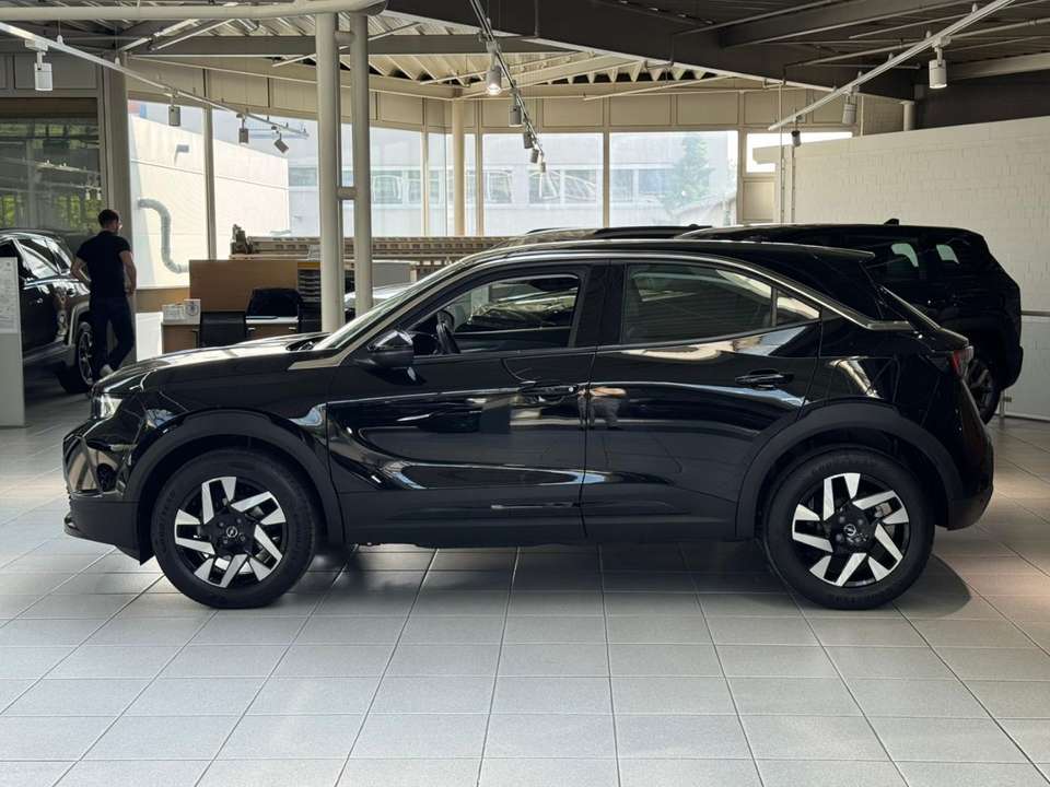 Opel Mokka - Imagem 5