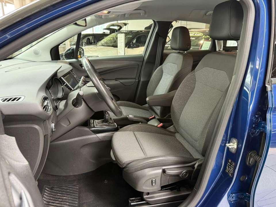 Opel Crossland X - Imagem 14