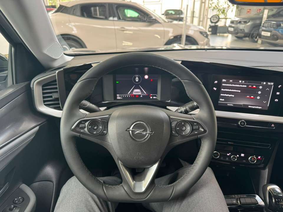 Opel Mokka - Imagem 13