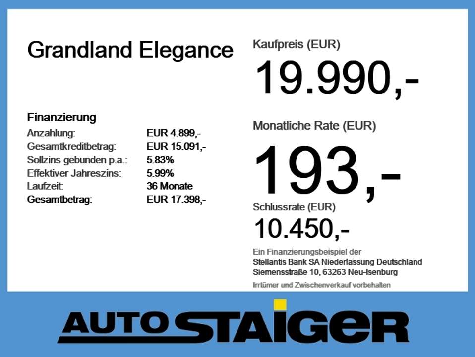 Opel Grandland - Imagem 4