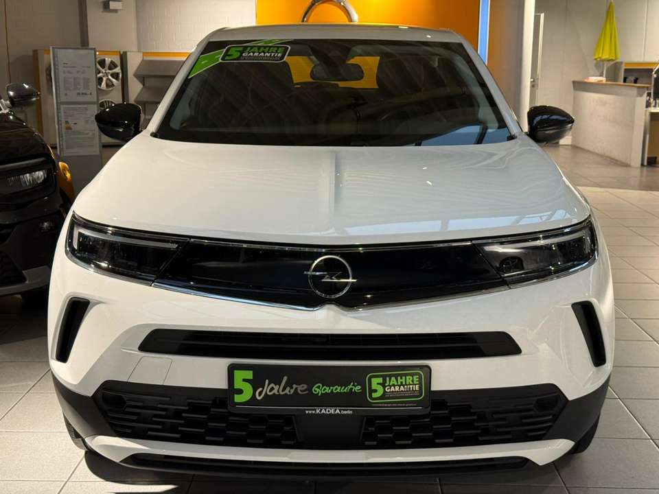 Opel Mokka - Imagem 14