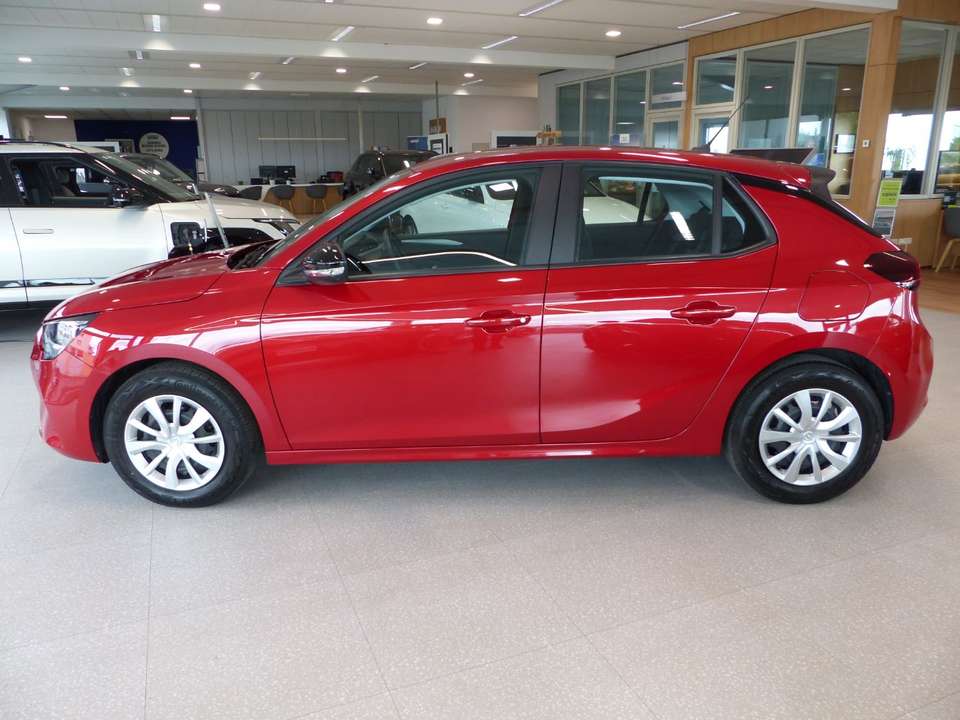 Opel Corsa - Imagem 8