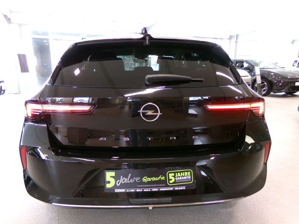 Opel Astra - Imagem 9