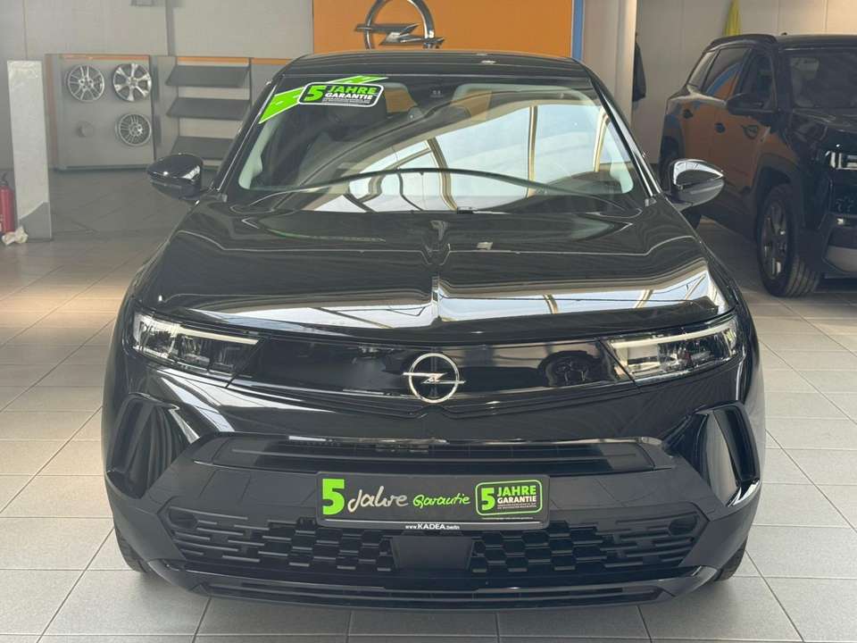 Opel Mokka - Imagem 7