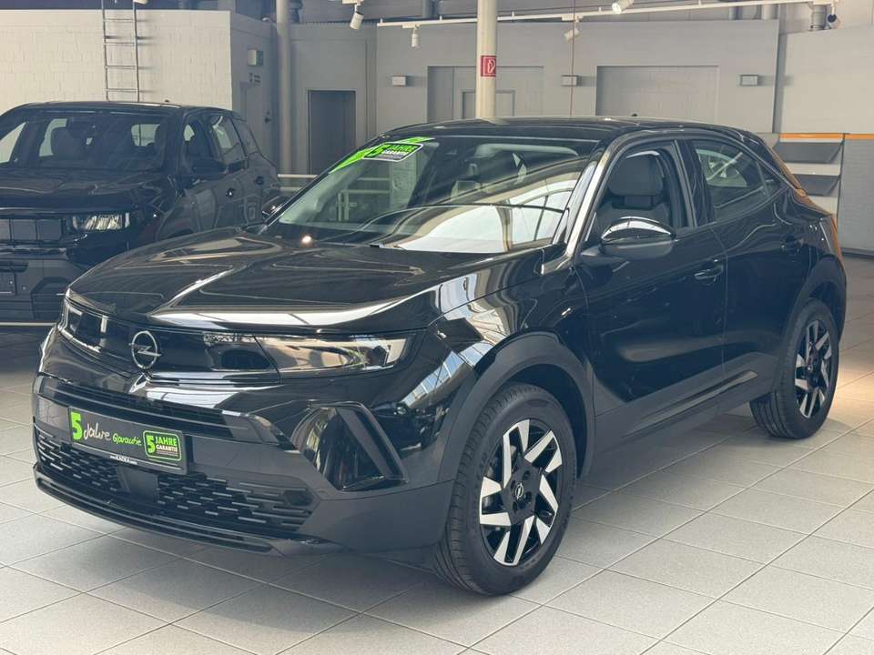 Opel Mokka - Imagem 8