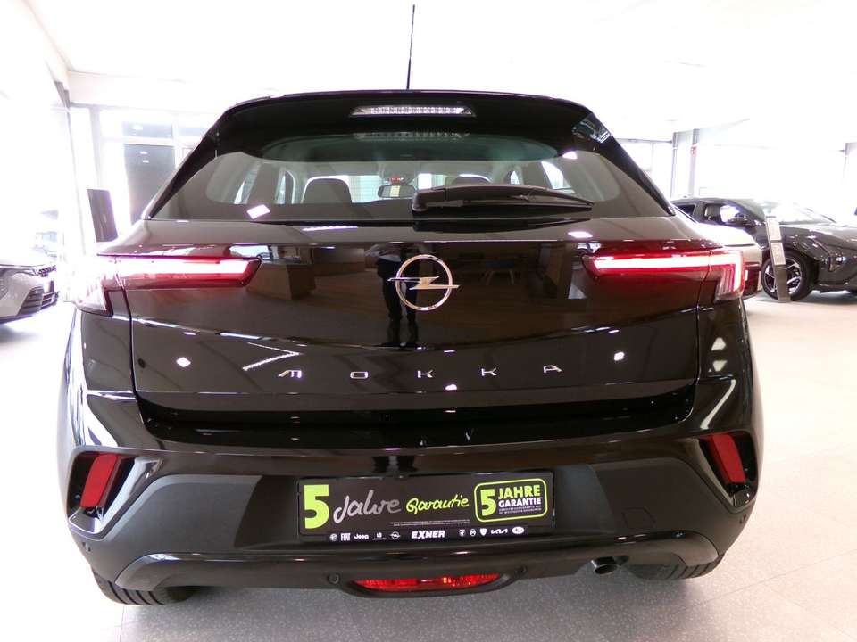 Opel Mokka - Imagem 10