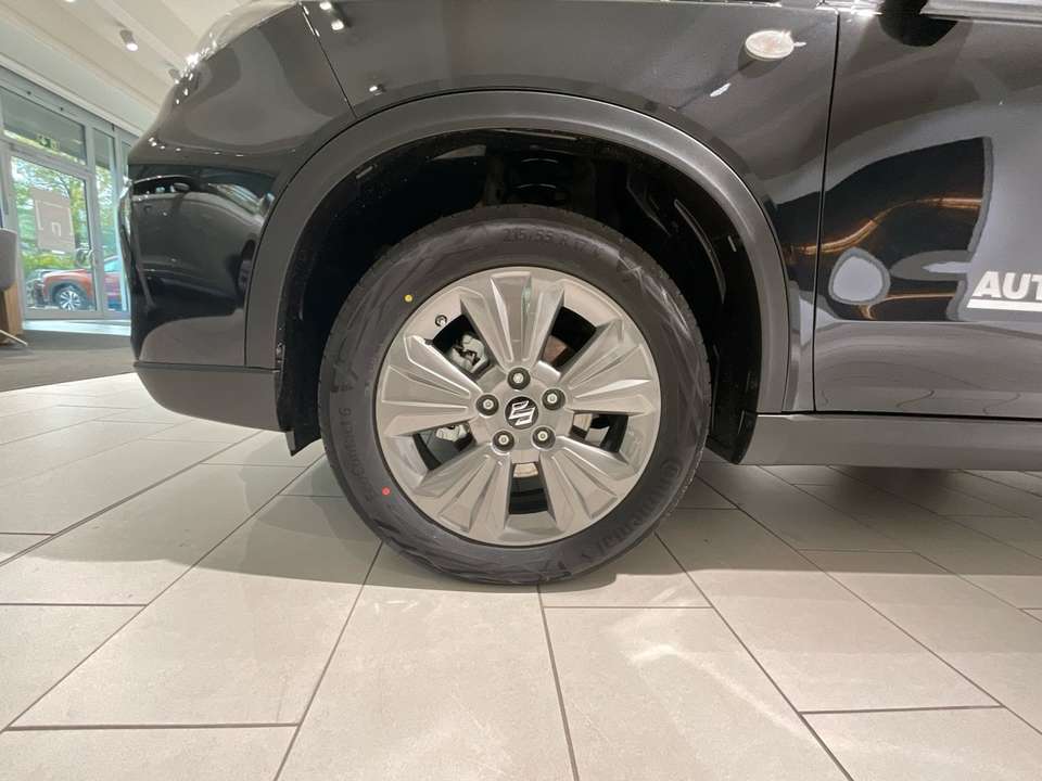 Suzuki Vitara - Imagem 8
