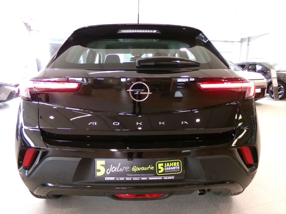 Opel Mokka - Imagem 10