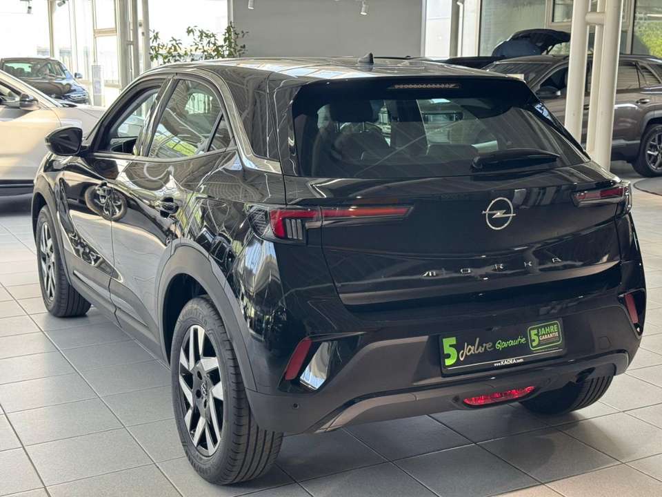 Opel Mokka - Imagem 9