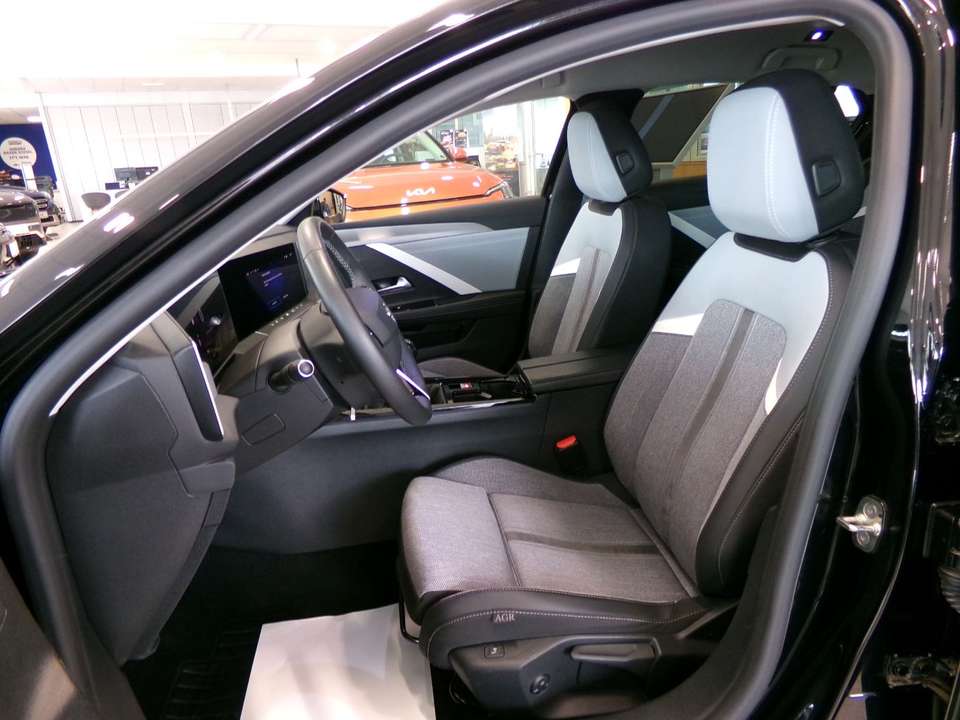 Opel Astra - Imagem 12