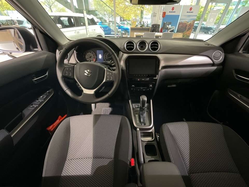Suzuki Vitara - Imagem 12