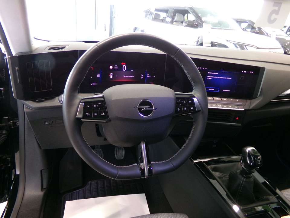 Opel Astra - Imagem 15
