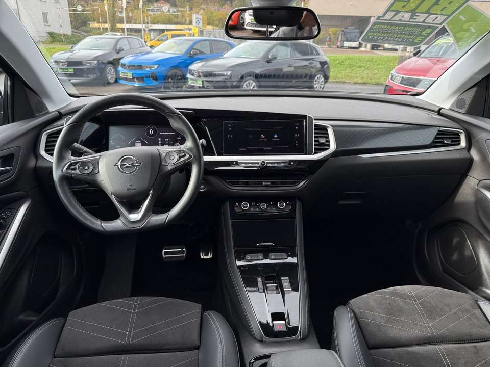 Opel Grandland - Imagem 13