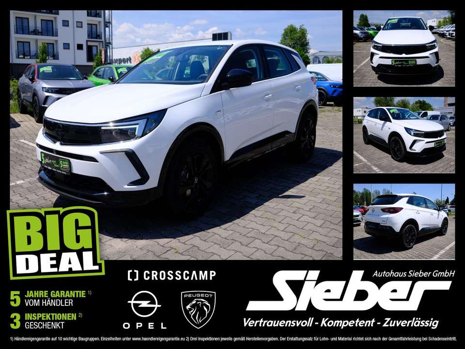 Opel Grandland - Imagem 1