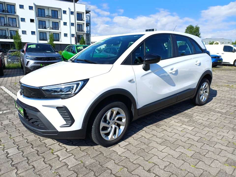 Opel Crossland - Imagem 2