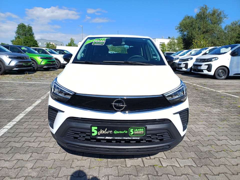 Opel Crossland - Imagem 3