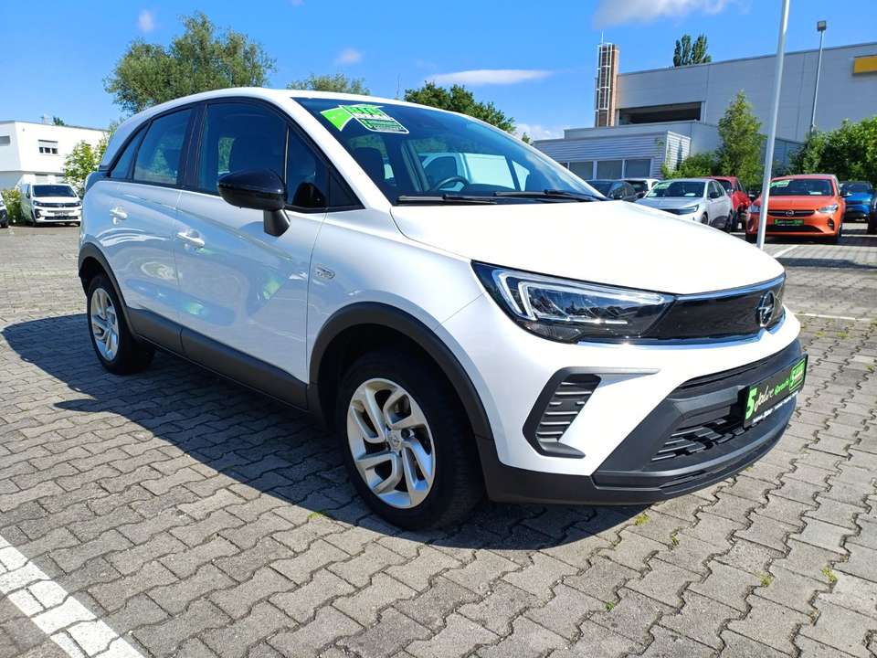 Opel Crossland - Imagem 4