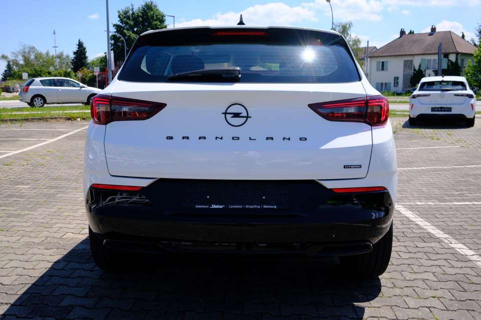 Opel Grandland - Imagem 6