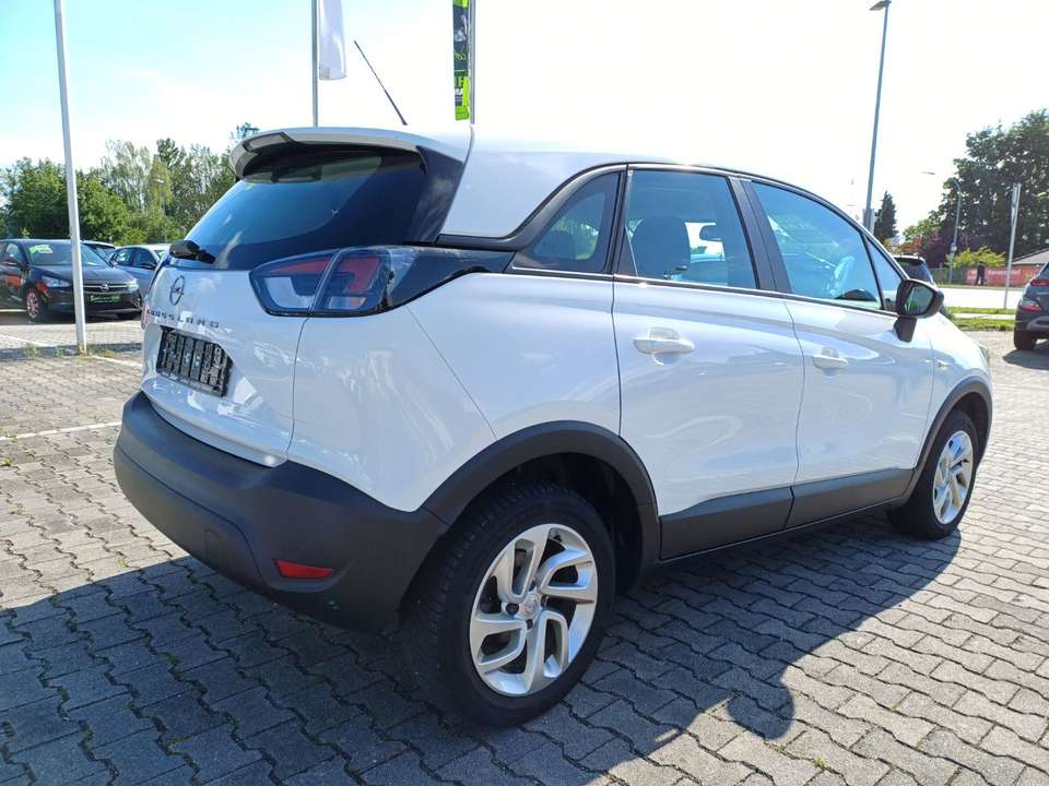Opel Crossland - Imagem 5