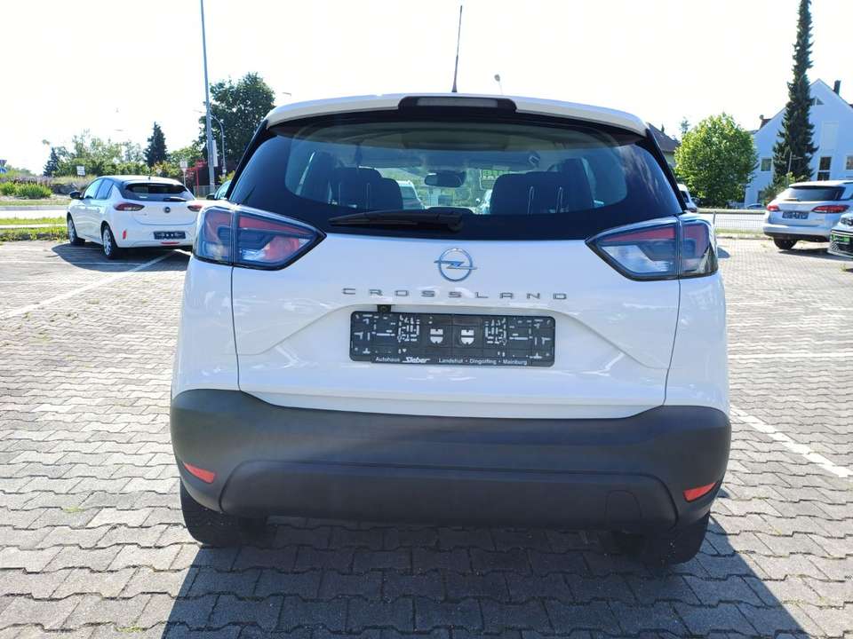 Opel Crossland - Imagem 6