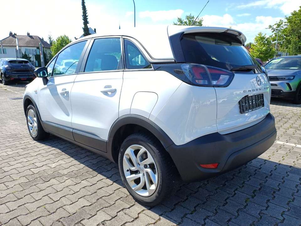 Opel Crossland - Imagem 7