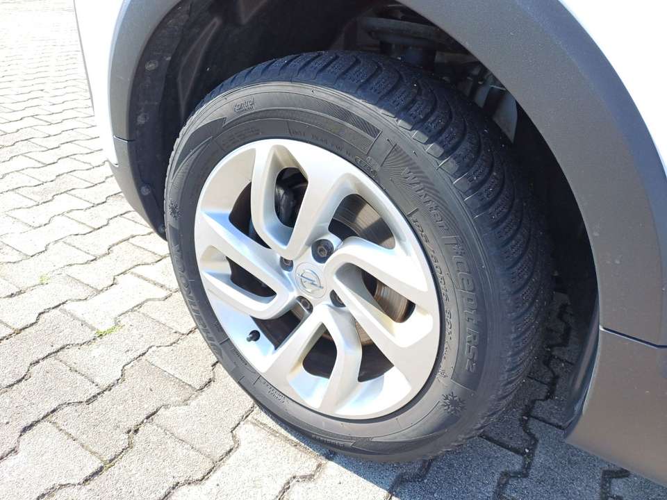 Opel Crossland - Imagem 10