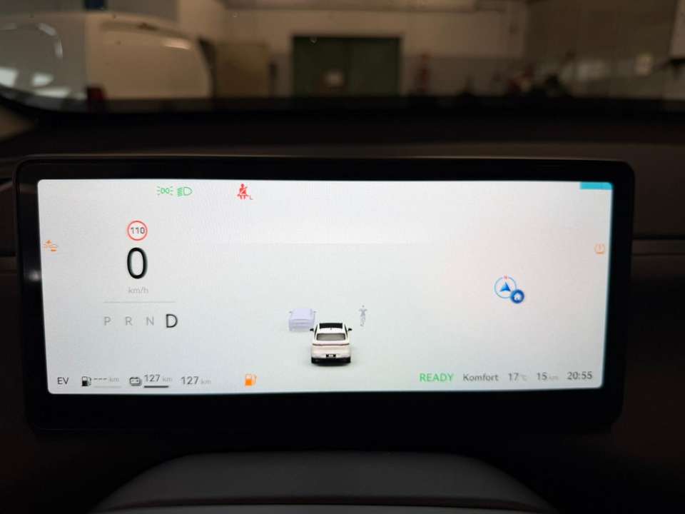 Leapmotor C10 - Imagem 15