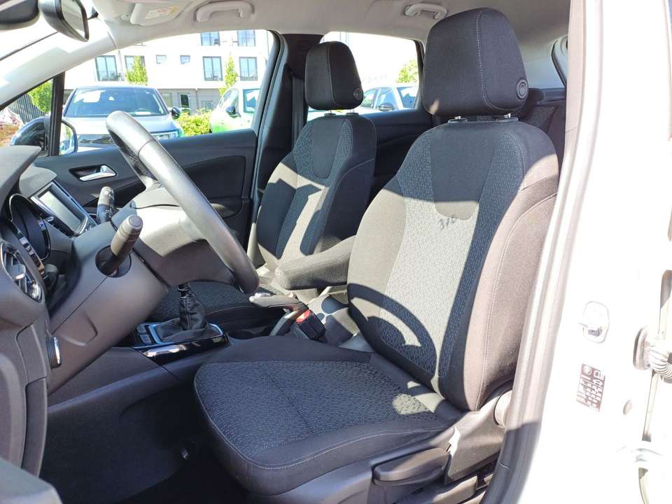 Opel Crossland - Imagem 14