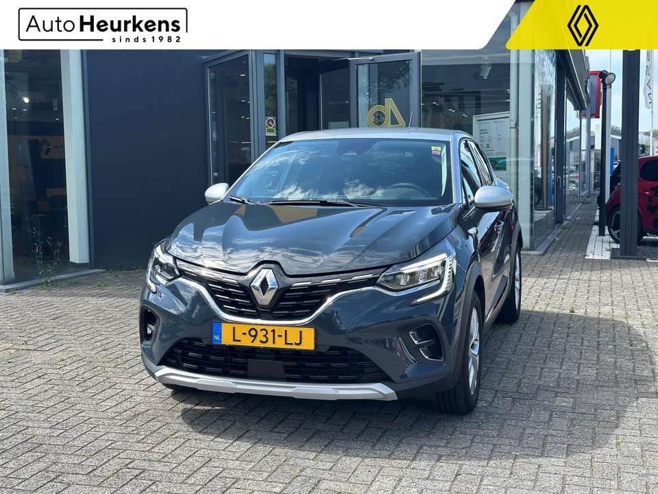 Renault Captur - Imagem 1