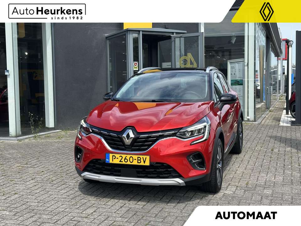 Renault Captur - Imagem 1