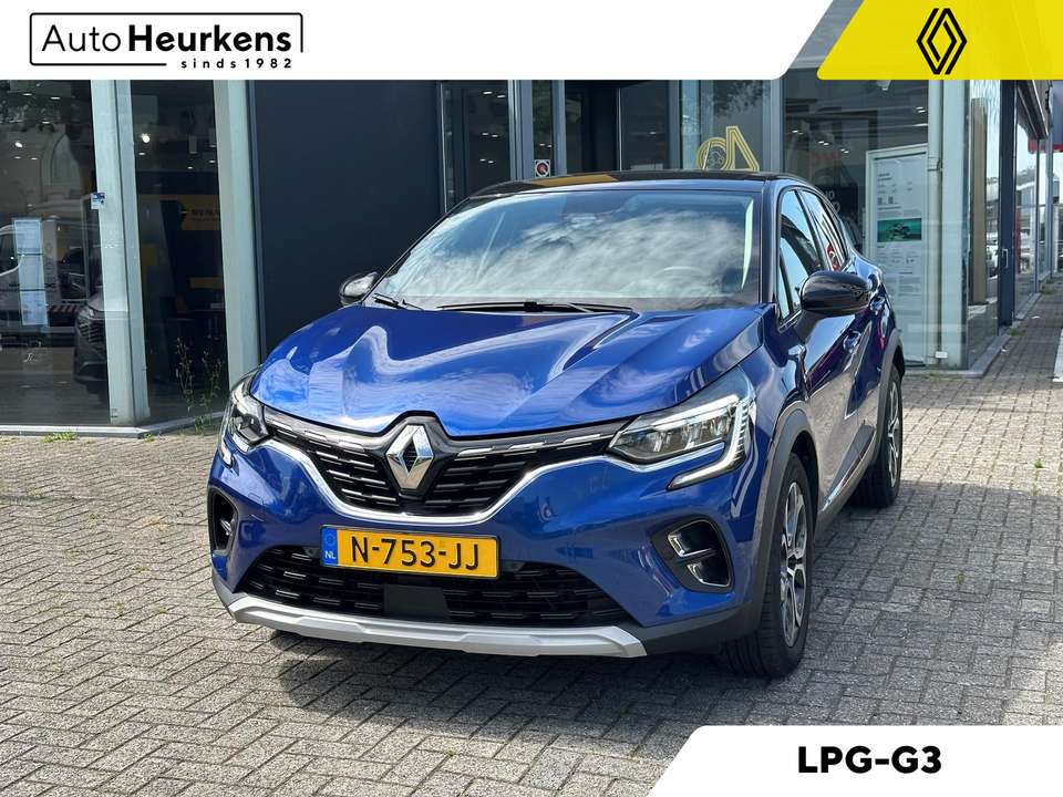 Renault Captur - Imagem 1