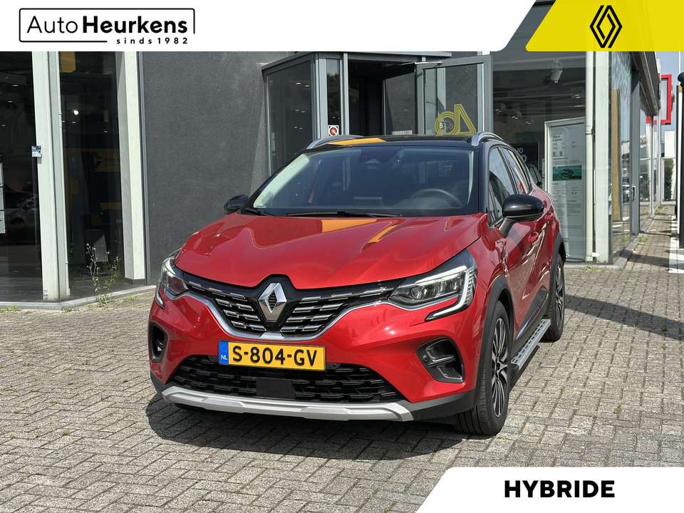 Renault Captur - Imagem 1