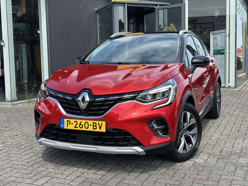 Renault Captur - Imagem 2