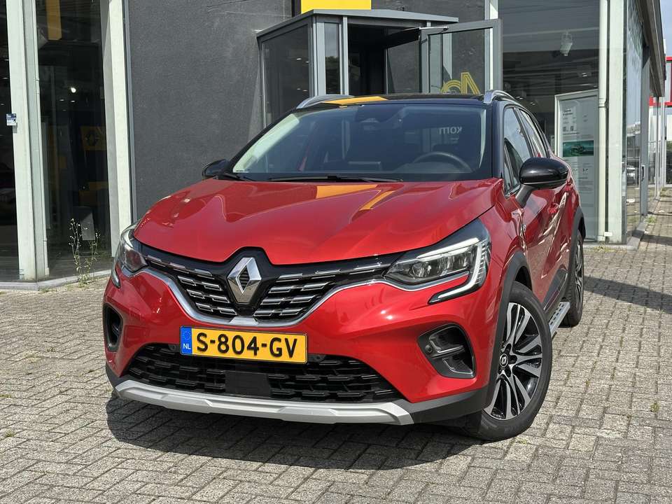 Renault Captur - Imagem 2
